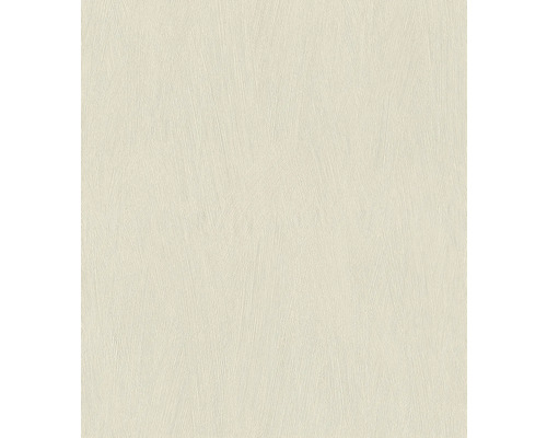 Tapet RASCH Enfärgad creme 0,53x10,05m