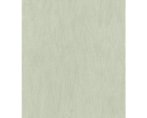 Tapet RASCH Enfärgad grön 0,53x10,05m
