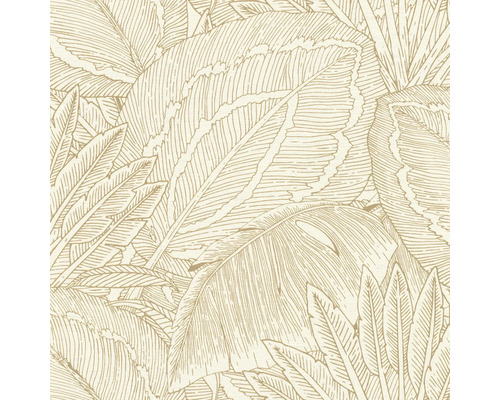 Tapet RASCH Natur guld 0,53x10,05m