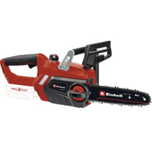 Einhell batteridriven motorsåg med en skärlängd på 25 cm.