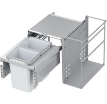 Kökslådsutdrag med avfallsbehållare och förvaringsfack