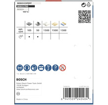 Information om Bosch Expert cirkelsågbladförpackning