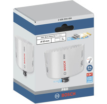 Bosch Pro Multi Material hålsåg PC Plus, 83 millimeter diameter