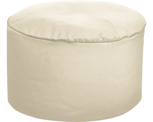 Sittpuff SITTING POINT Scuba beige 30x50cm