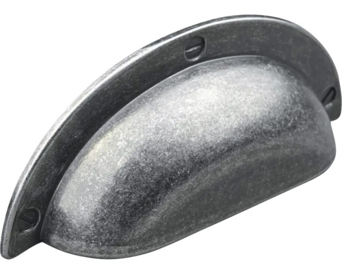 Handtag THEOFILS Conti CC64mm antik tenn