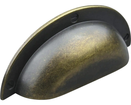 Skålhandtag THEOFILS Conti CC64mm oxid