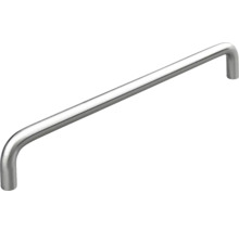Rostfritt stålhandtag