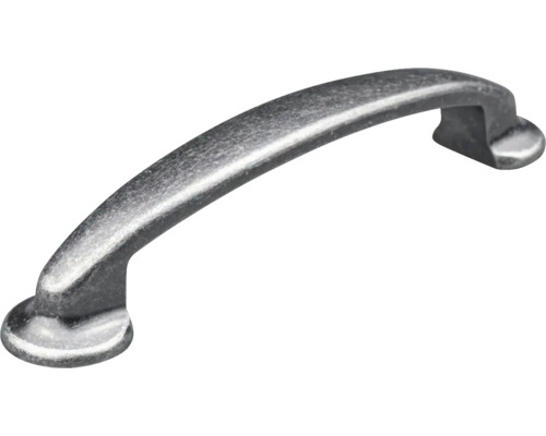 Handtag THEOFILS Barletta CC96mm antik tenn