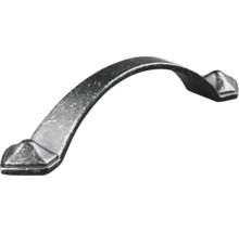 Möbelhandtag av metall