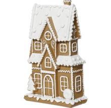 Pepparkakshus som dekoration