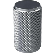 Räfflad ställskruv av metall