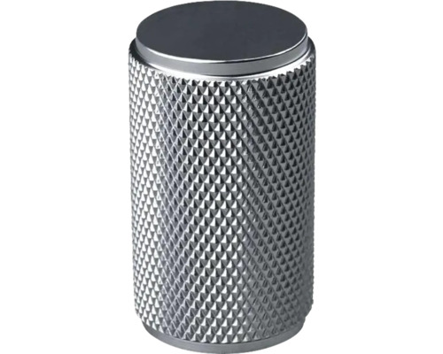 Räfflad ställskruv av metall