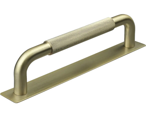 Möbelhandtag av metall