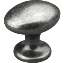 Metallknopp för möbler