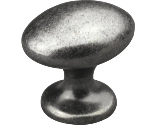 Metallknopp för möbler