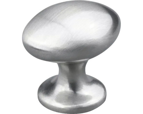 Knopp THEOFILS Forio Ø38mm rostfri look