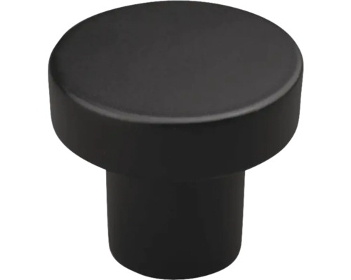Knopp THEOFILS Agno Ø28mm matt svart