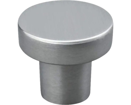 Knopp THEOFILS Agno Ø28mm rostfri look