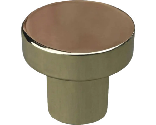 Knopp THEOFILS Agno Ø28mm mässing