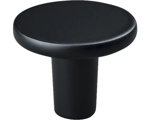 Knopp THEOFILS Cesano Ø30mm matt svart