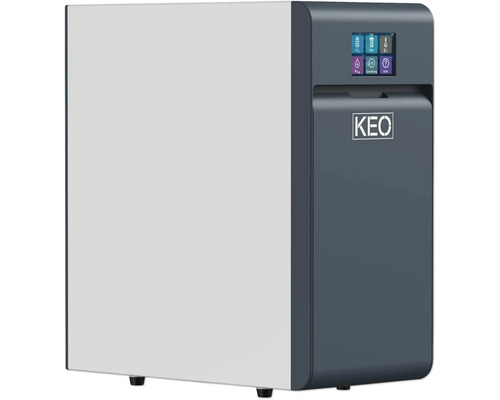 Keo vattendispenser med display