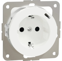 Vägguttag ELKO One 1-vägs USB