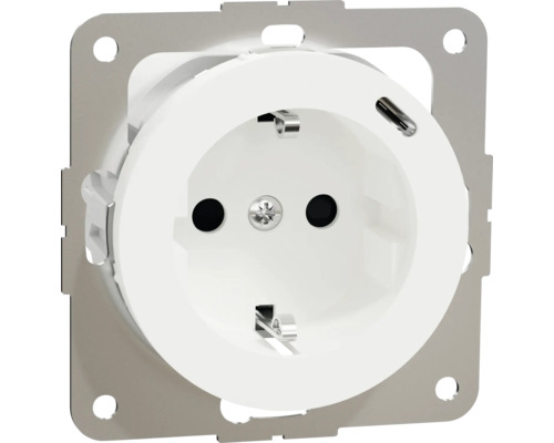 Vägguttag ELKO One 1-vägs USB