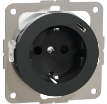 Vägguttag ELKO One 1-vägs USB