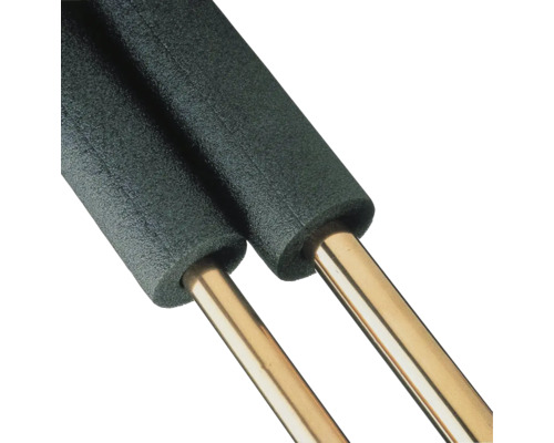 Rörisolering av skumgummi för värmerör