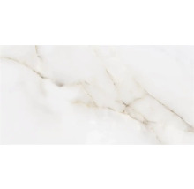 Dekorativ platta med marmorstruktur