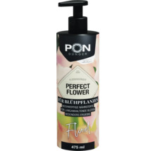 Pon Perfect Flower flytande gödsel, 475 ml flaska med doseringspump