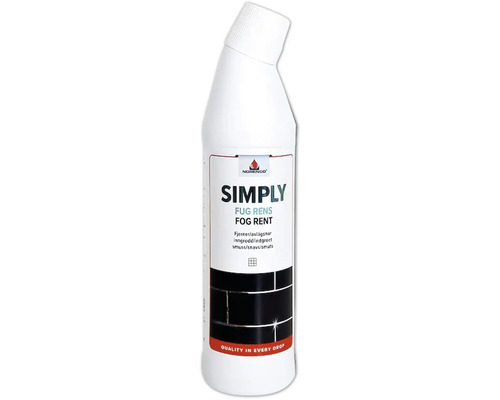 Fogrengöring NORENCO Simply Fog rent 750 ml