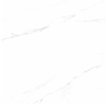 Vit kakelplatta med marmorutseende