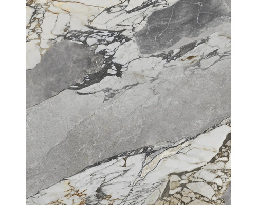 Närbild av en platta med marmorstruktur