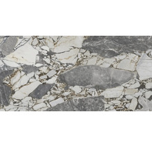 Kakelmönster i marmorlook