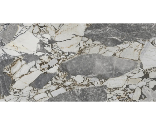 Kakelmönster i marmorlook