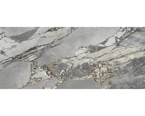 Kakel med marmorlook