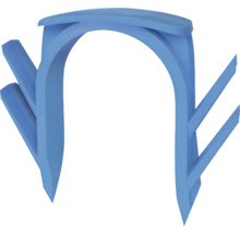 Trädgårdsdekoration portal