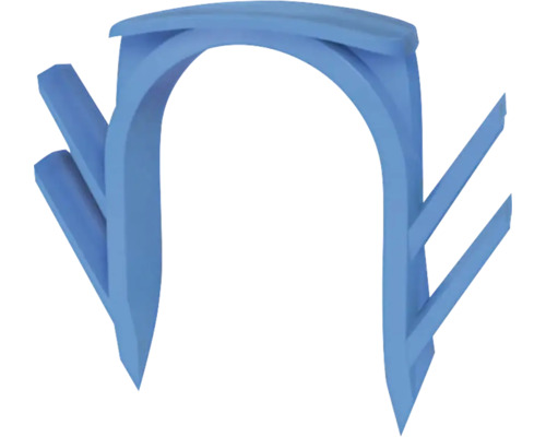 Trädgårdsdekoration portal