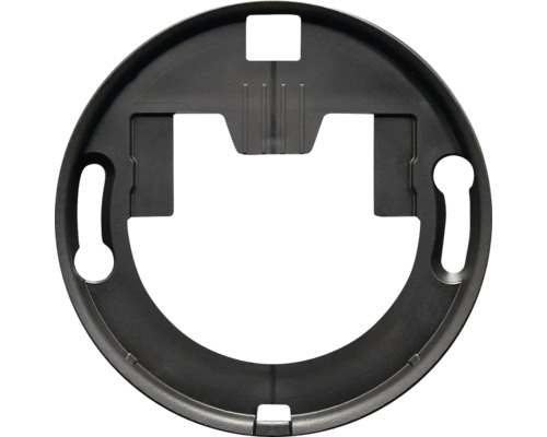 Svart lamprosett för takmontering