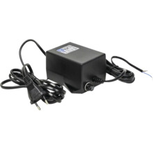 Elektronisk transformator med kabel