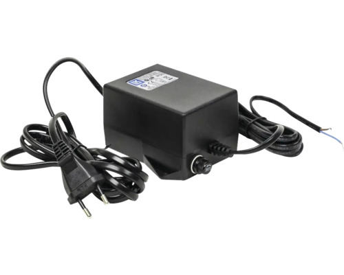 Elektronisk transformator med kabel