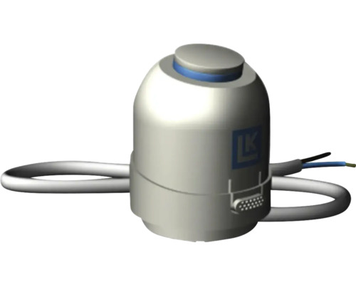 Rumstermostat med kabel och kontakt