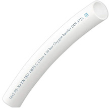 Rör av tvärbunden polyeten med syrebarriär, 16x2 mm