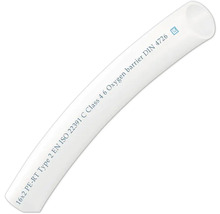 Plaströr 16x2 millimeter PE-RT Typ 2 EN ISO 22391 C Klass 4 6 Syrebarriär DIN 4726