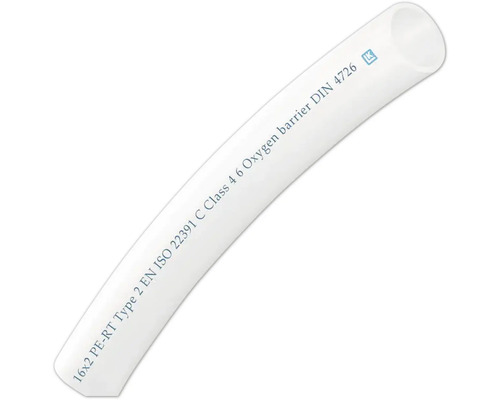 Plaströr med syrebarriär