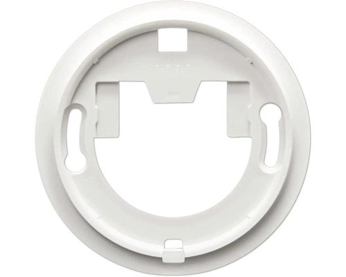 Monteringsplatta för rökdetektor