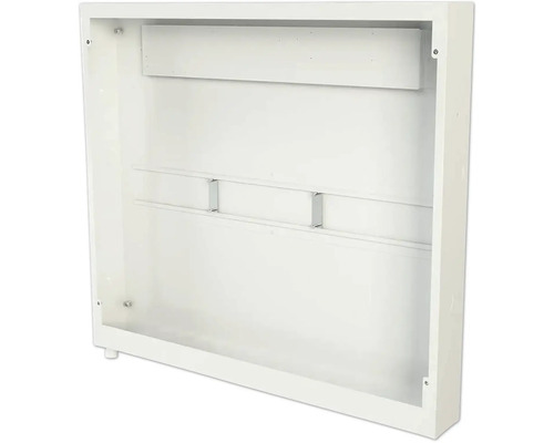 Fördelarskåp LK GV 1050 installationsskåp vit stålplåt pulverlackerad 1050x710x95 mm för 10-12 kretsar 2410313 Fördelarskåp LK GV 1050 installationsskåp vit stålplåt pulverlackerad 1050x710x95 mm för 10-12 kretsar 2410313