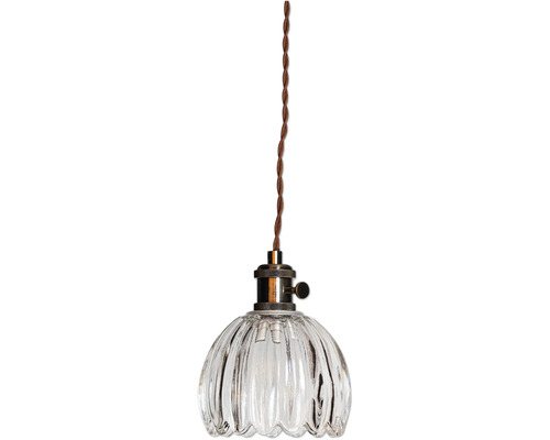 Fönsterlampa COTTEX Nora klar
