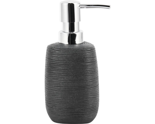 Tvålpump i keramik med krompump